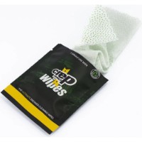 Салфетки для обуви Crep Wipes: Biodegradab Le (12 Pack) White фото №4 — интернет-магазин Desire.md