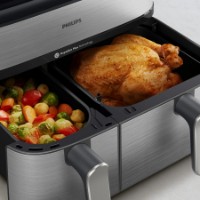 Aerogril Philips NA555/00 imaginea #3 — magazin online Desire.md