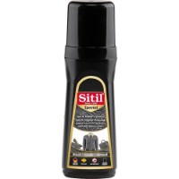 Краска для обуви Sitil Special 01 Black 100ml
