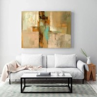 Pictură ArtShop Multicolored Abstract Texture 75x50cm (PA25-M-PL)