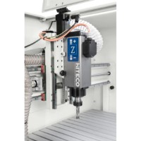 Фрезерный станок Holzkraft CNC startech cn k storage equipment фото №4 — интернет-магазин Desire.md