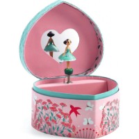 Шкатулка Djeco Spring Melody (DJ06089) фото №2 — интернет-магазин Desire.md