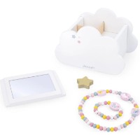 Набор детской бижутерии Janod Jewellery Box (J06462) фото №3 — интернет-магазин Desire.md