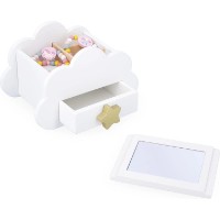 Набор детской бижутерии Janod Jewellery Box (J06462) фото №4 — интернет-магазин Desire.md