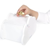 Набор детской бижутерии Janod Jewellery Box (J06462) фото №5 — интернет-магазин Desire.md