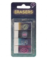 Set Radiere Free & Easy 4pcs  неон цвет (47964)