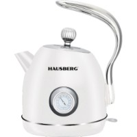 Fierbator de apa Hausberg HB-3627AB White