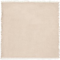 Одеяло для малышей Jollein Fringe Stripe 75x100cm Biscuit (516-511-68090) фото №2 — интернет-магазин Desire.md