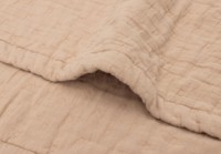Одеяло для малышей Jollein Jacquard 75x100cm Biscuit (521-511-68089) фото №4 — интернет-магазин Desire.md