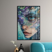 Pictură ArtShop Piercing Gaze 40x60cm (PA361-L)
