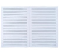 Caiet pentru note Kite Harry Potter A4/20p (HP26-404) imaginea #3 — magazin online Desire.md