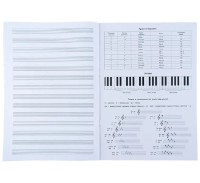 Caiet pentru note Kite Harry Potter A4/20p (HP26-404) imaginea #4 — magazin online Desire.md