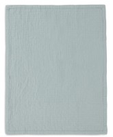 Plapumă pentru bebeluși Jollein Jacquard 75x100cm Sea Green (521-511-68084)