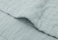 Plapumă pentru bebeluși Jollein Jacquard 75x100cm Sea Green (521-511-68084) imaginea #2 — magazin online Desire.md