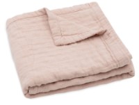 Одеяло для малышей Jollein Jacquard 75x100cmWild Rose (521-511-68082) фото №3 — интернет-магазин Desire.md