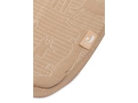 Одеяло для малышей Jollein Jungle Jambo 100x150cm Biscuit/Oatmeal (516-522-68037) фото №4 — интернет-магазин Desire.md