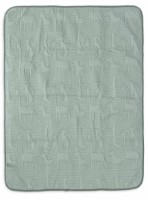 Одеяло для малышей Jollein Jungle Jambo Ash 75x100cm Green/Laurel (516-511-68036) фото №3 — интернет-магазин Desire.md