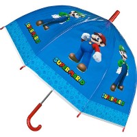 Umbrelă Kids Licensing Super Mario (SUMB7202)