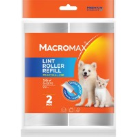 Rezerva pentru rola pentru haine Macromax 19.8m 2pcs