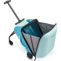 Geanta-carucior Micro Ride On Luggage Eazy Allrounder Blue (ML00410 imaginea #3 — magazin online Desire.md