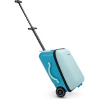 Geanta-carucior Micro Ride On Luggage Eazy Allrounder Blue (ML00410 imaginea #5 — magazin online Desire.md