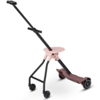 Geanta-carucior Micro Ride On Luggage Eazy Allrounder Pink (ML0040) imaginea #3 — magazin online Desire.md