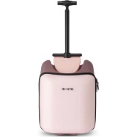 Geanta-carucior Micro Ride On Luggage Eazy Allrounder Pink (ML0040) imaginea #6 — magazin online Desire.md