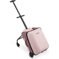 Geanta-carucior Micro Ride On Luggage Eazy Allrounder Pink (ML0040) imaginea #7 — magazin online Desire.md