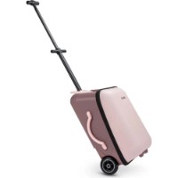 Geanta-carucior Micro Ride On Luggage Eazy Allrounder Pink (ML0040) imaginea #8 — magazin online Desire.md