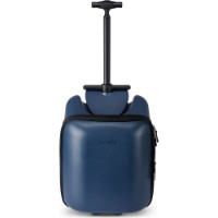 Geanta-carucior Micro Ride On Luggage Eazy Weekender Dark Blue (ML0044) imaginea #7 — magazin online Desire.md