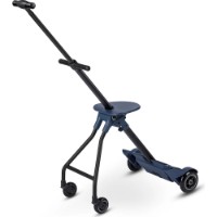 Geanta-carucior Micro Ride On Luggage Eazy Weekender Dark Blue (ML0044) imaginea #8 — magazin online Desire.md