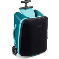 Geanta-carucior Micro Ride On Luggage Eazy Weekender Forest Green (ML0043)