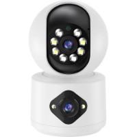 Cameră de supraveghere video XO CR07 Supreme White