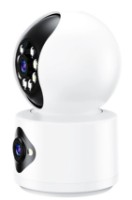 Cameră de supraveghere video XO CR07 Supreme White imaginea #2 — magazin online Desire.md