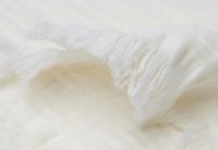 Одеяло для малышей Jollein Muslin Fringe 120x120cm Ivory (521-557-66041) фото №4 — интернет-магазин Desire.md