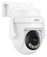 Cameră de supraveghere video XO CR18 White imaginea #2 — magazin online Desire.md