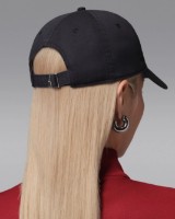 Chipiu Nike Jordan Club Black/White/University Red, s.S/M imaginea #5 — magazin online Desire.md