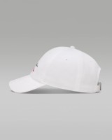 Chipiu Nike Jordan Club White/Black/University Red, s.L/XL imaginea #3 — magazin online Desire.md