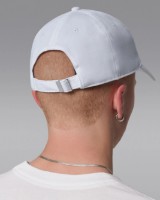 Chipiu Nike Jordan Club White/Black/University Red, s.L/XL imaginea #5 — magazin online Desire.md