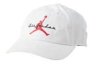 Chipiu Nike Jordan Club White/Black/University Red, s.L/XL