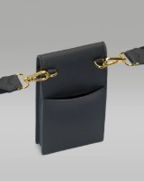 Portofel Nike Jordan Jaw Monarch Lanyard Black imaginea #2 — magazin online Desire.md