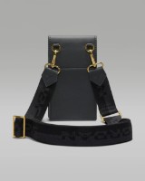 Portofel Nike Jordan Jaw Monarch Lanyard Black imaginea #3 — magazin online Desire.md