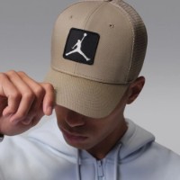 Chipiu Nike Jordan Rise Structured Khaki/Sail, s.L/XL imaginea #3 — magazin online Desire.md