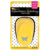 Perforator DPCraft Butterfly 3.7cm (JCDZ-115-038)