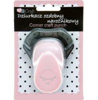 Perforator DPCraft Corner Craft Punch Round Up 2.5cm (JCDZ-210-019)