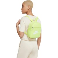 Rucsac dame Nike Sportswear Futura 365 Mini Light Lemon Twist/White imaginea #5 — magazin online Desire.md