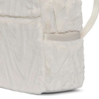 Rucsac dame Nike Sportswear Futura Faux Fur Mini Phantom/Sanddrift imaginea #5 — magazin online Desire.md