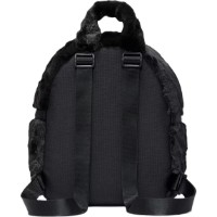 Rucsac dame Nike Sportswear Futura Faux Triple Black imaginea #5 — magazin online Desire.md