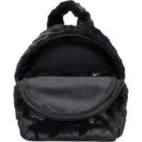 Rucsac dame Nike Sportswear Futura Faux Triple Black imaginea #6 — magazin online Desire.md