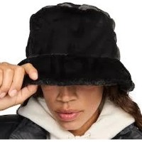 Панама Nike U Apex Bucket Fur Swsh H24 Black, s.M фото №3 — интернет-магазин Desire.md